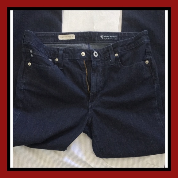 Adriano Goldschmied AG Angel boot fit jeans 30 - Picture 7 of 8